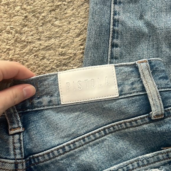 Pistola Presley High Rise Jeans - Picture 6 of 8